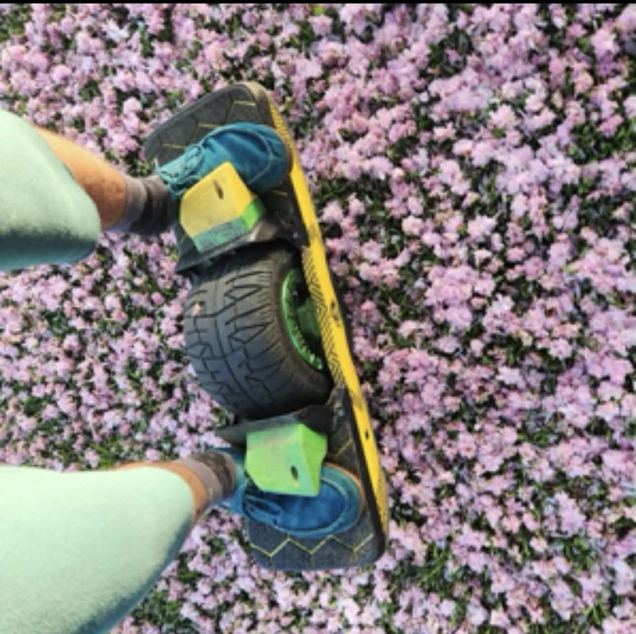 Neighborhood running environment